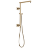 Shower Column 18" Angular