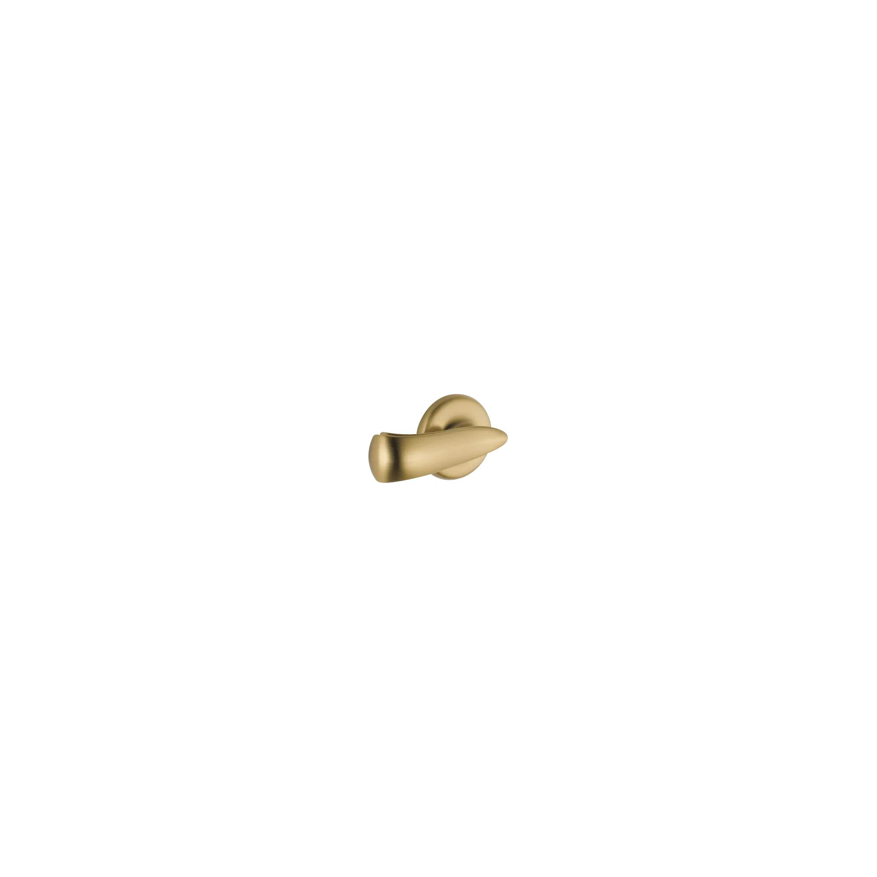 French Curve Tank Lever