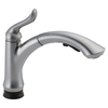 Single Handle Pull-Out Kitchen Faucet with Touch2O&reg; Technology