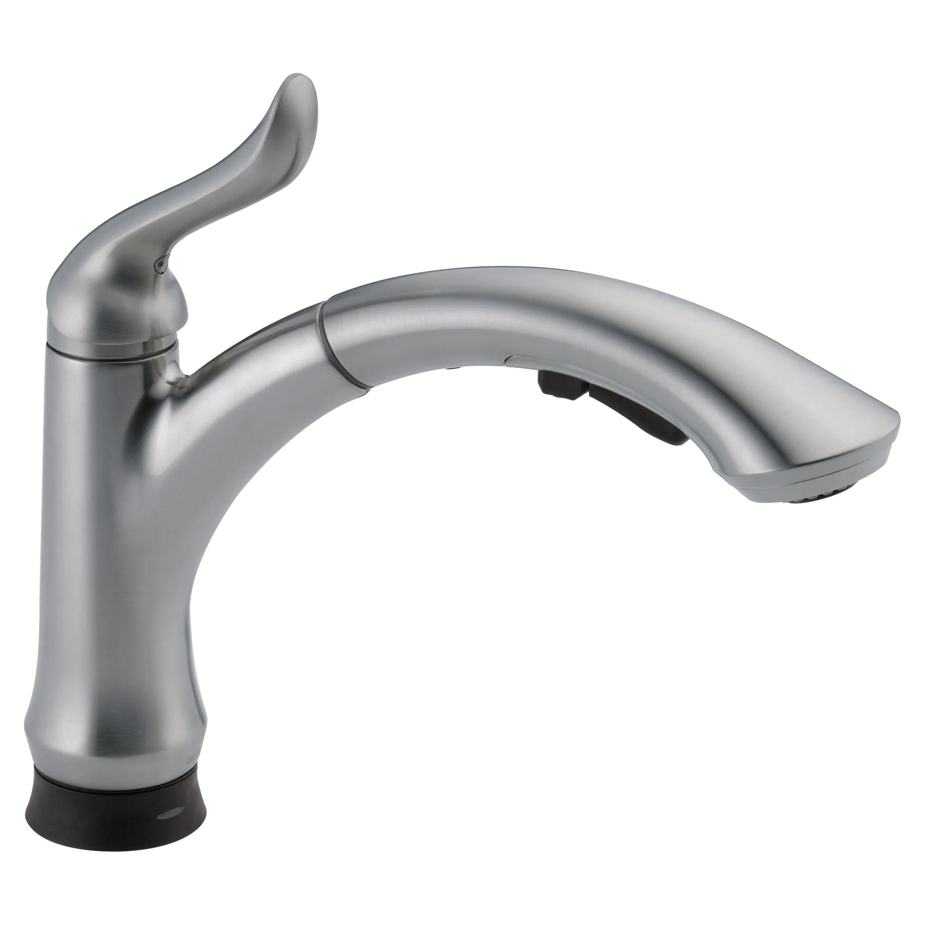 Single Handle Pull-Out Kitchen Faucet with Touch2O&reg; Technology