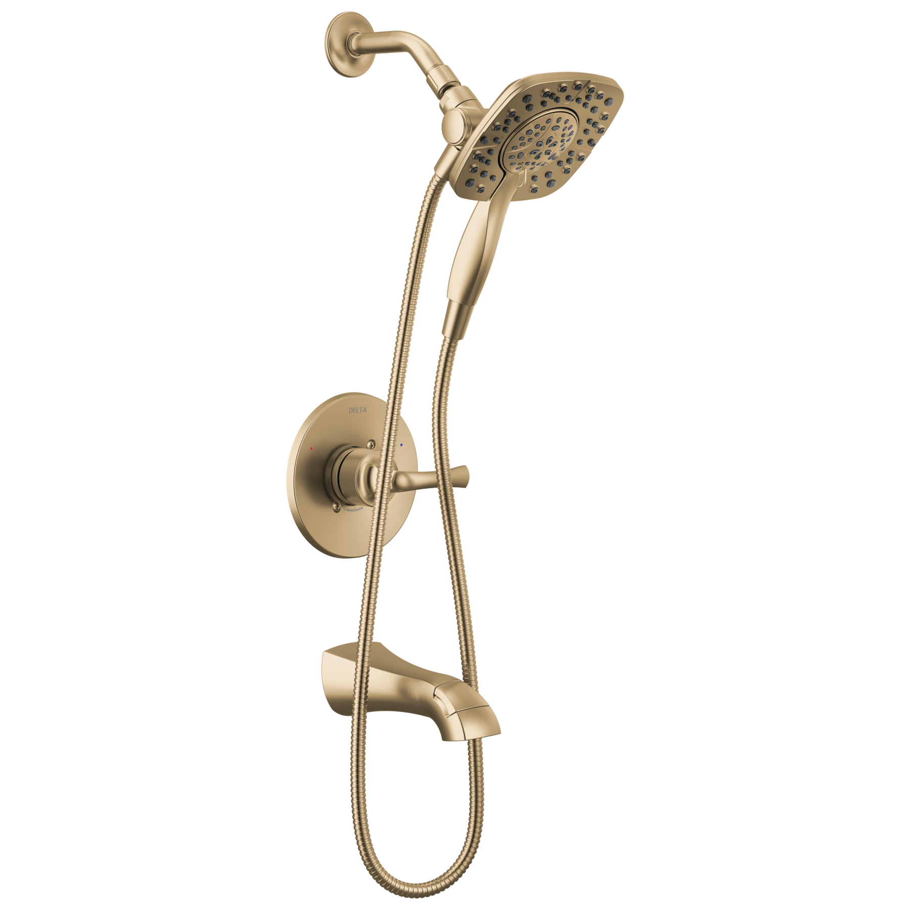 Monitor&reg; 14 Series Tub and Shower
