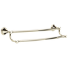 24" Double Towel Bar