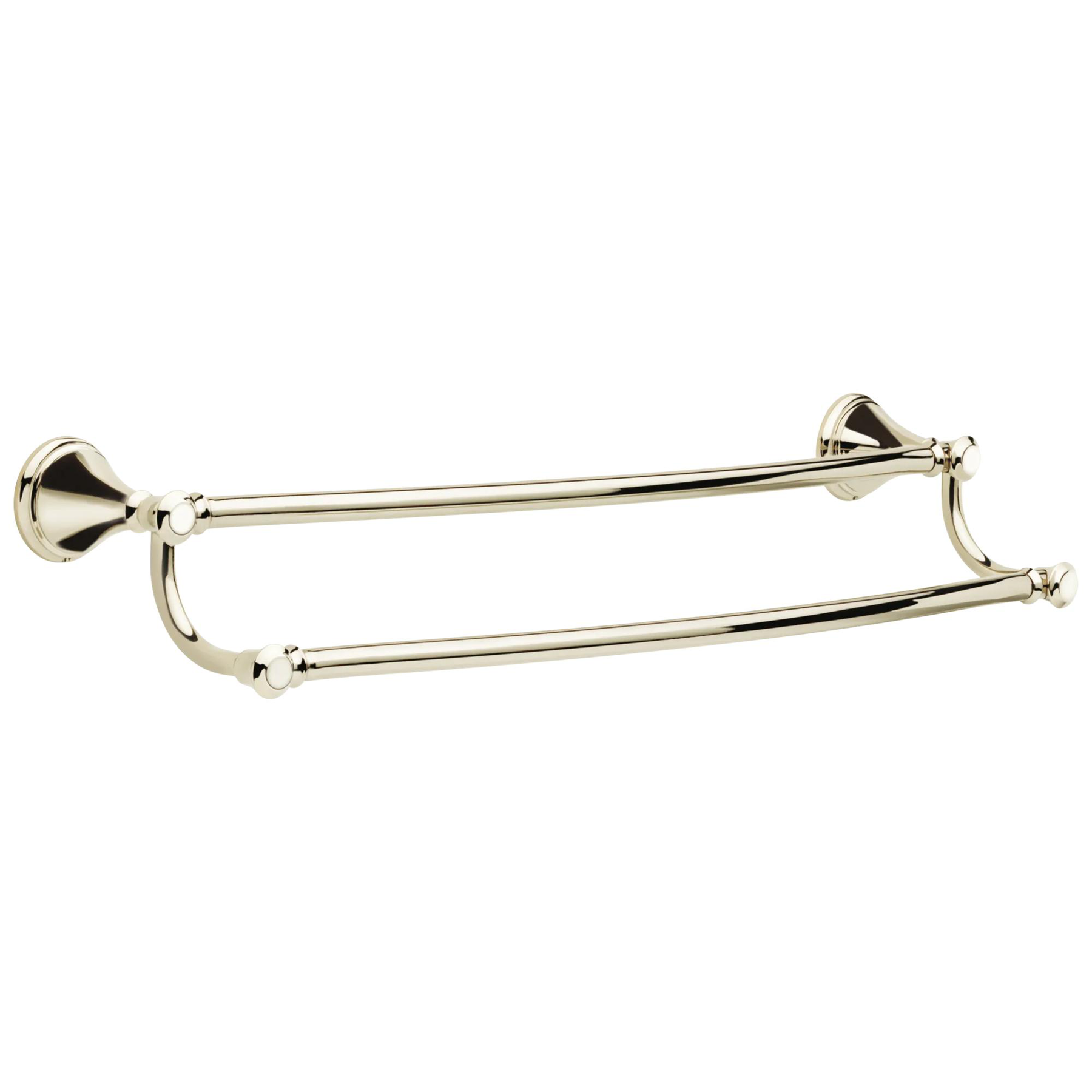 24" Double Towel Bar