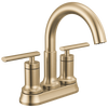 Two Handle Centerset Bathroom Faucet