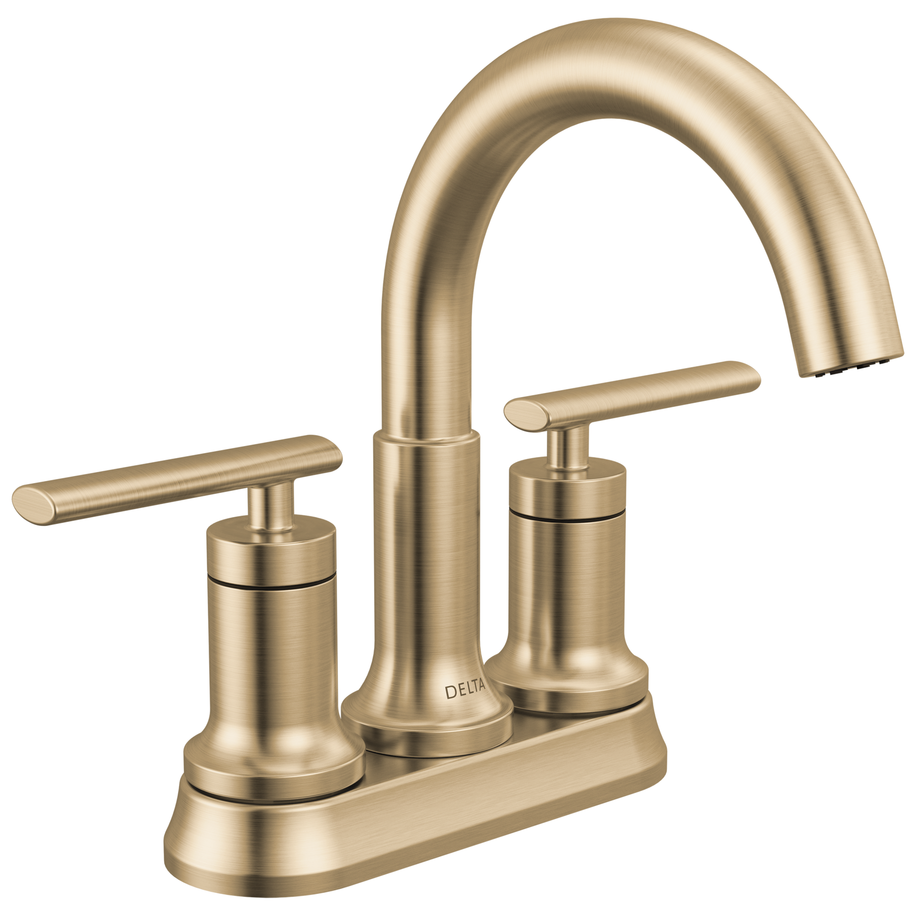 Two Handle Centerset Bathroom Faucet