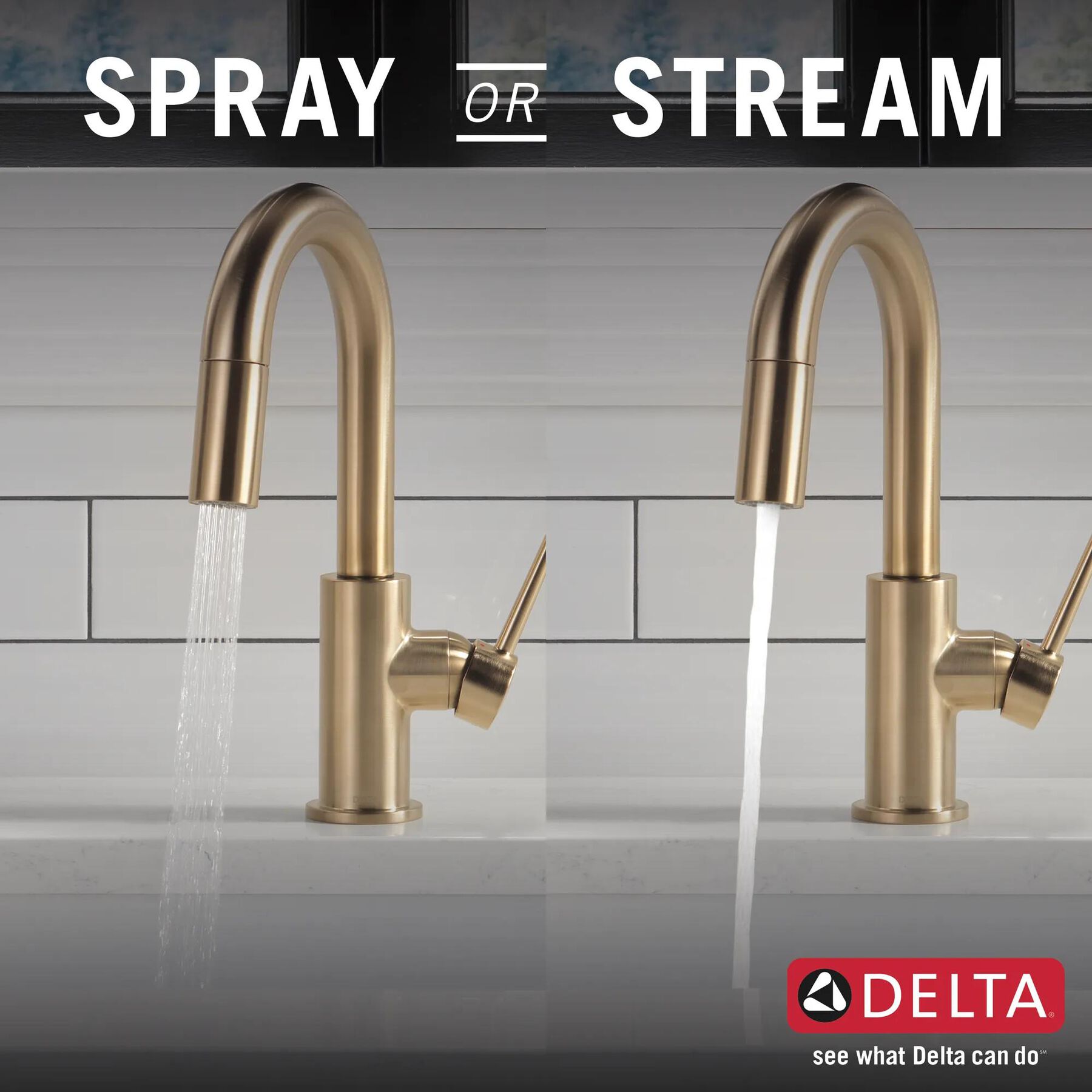 Pull-Down Prep Faucet (Recertified)