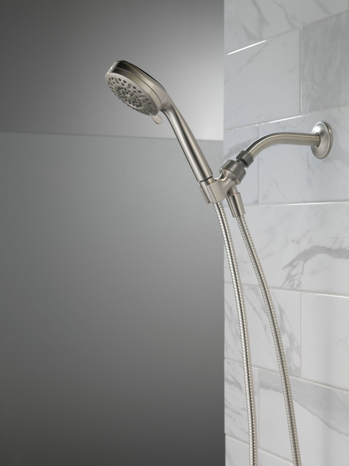 8-Setting Hand Shower