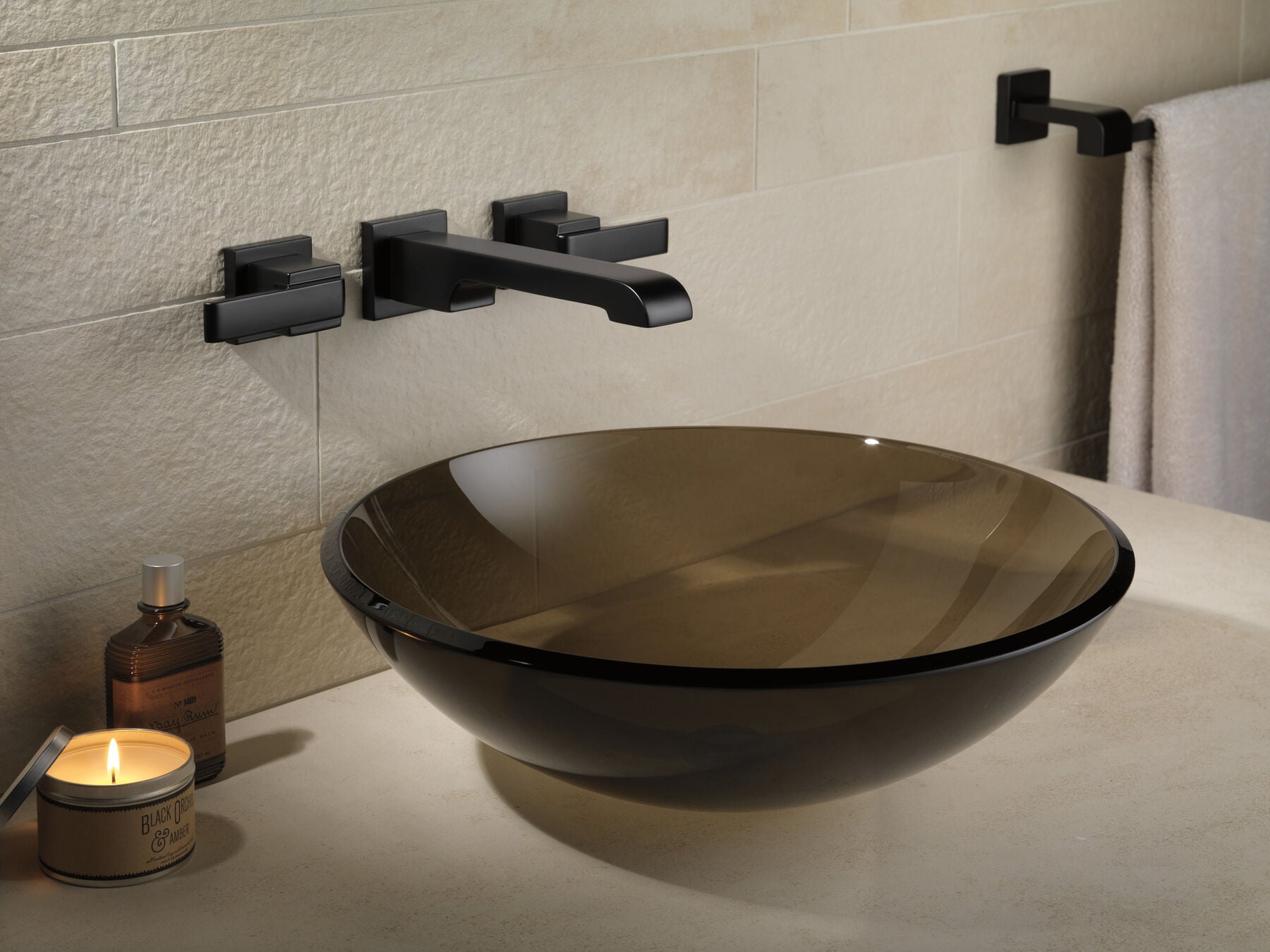 24" Towel Bar