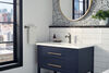 Single Handle Bathroom Faucet