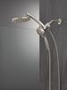 PivotPro&trade; 3-in-1 Combination Shower