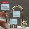 Single Handle Pull-Down Bar / Prep Faucet