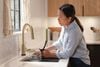 VoiceIQ&reg; Kitchen Faucet with Touch<sub>2</sub>O&reg; Technology with Touchless Technology