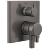 17 Series Integrated Diverter Trim - 3 Function Diverter