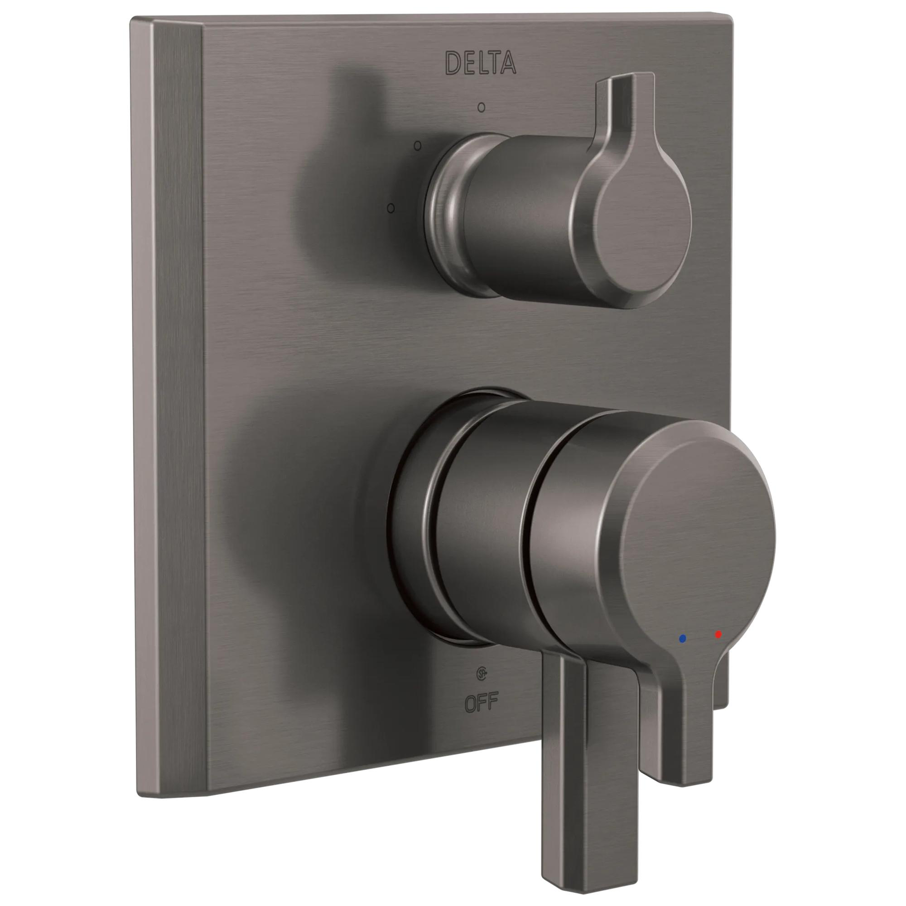17 Series Integrated Diverter Trim - 3 Function Diverter
