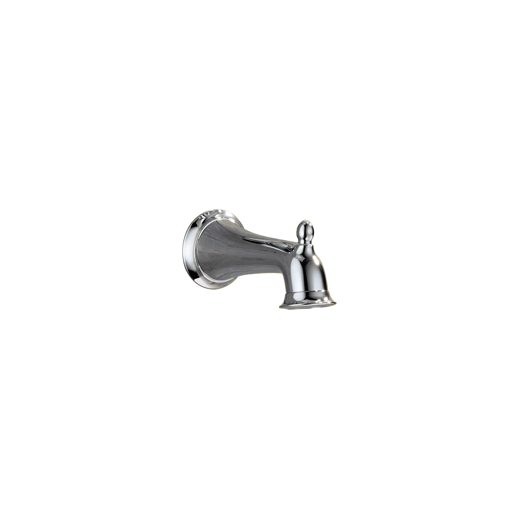Tub Spout - Pull-Up Diverter