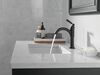 Single Handle Bathroom Faucet (Recertified)