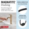 Single Handle Pull-Down Bathroom Faucet (Recertified)