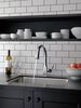 Single Handle Pull-Down Bar / Prep Faucet