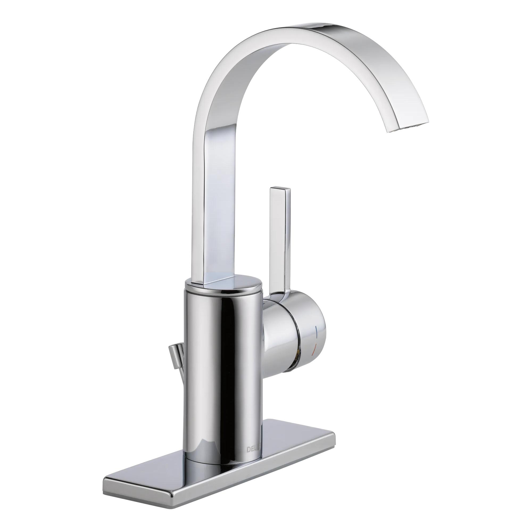 Single Handle Bathroom Faucet