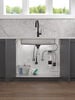 High Flow High Capacity Under Sink Water Filtration System
