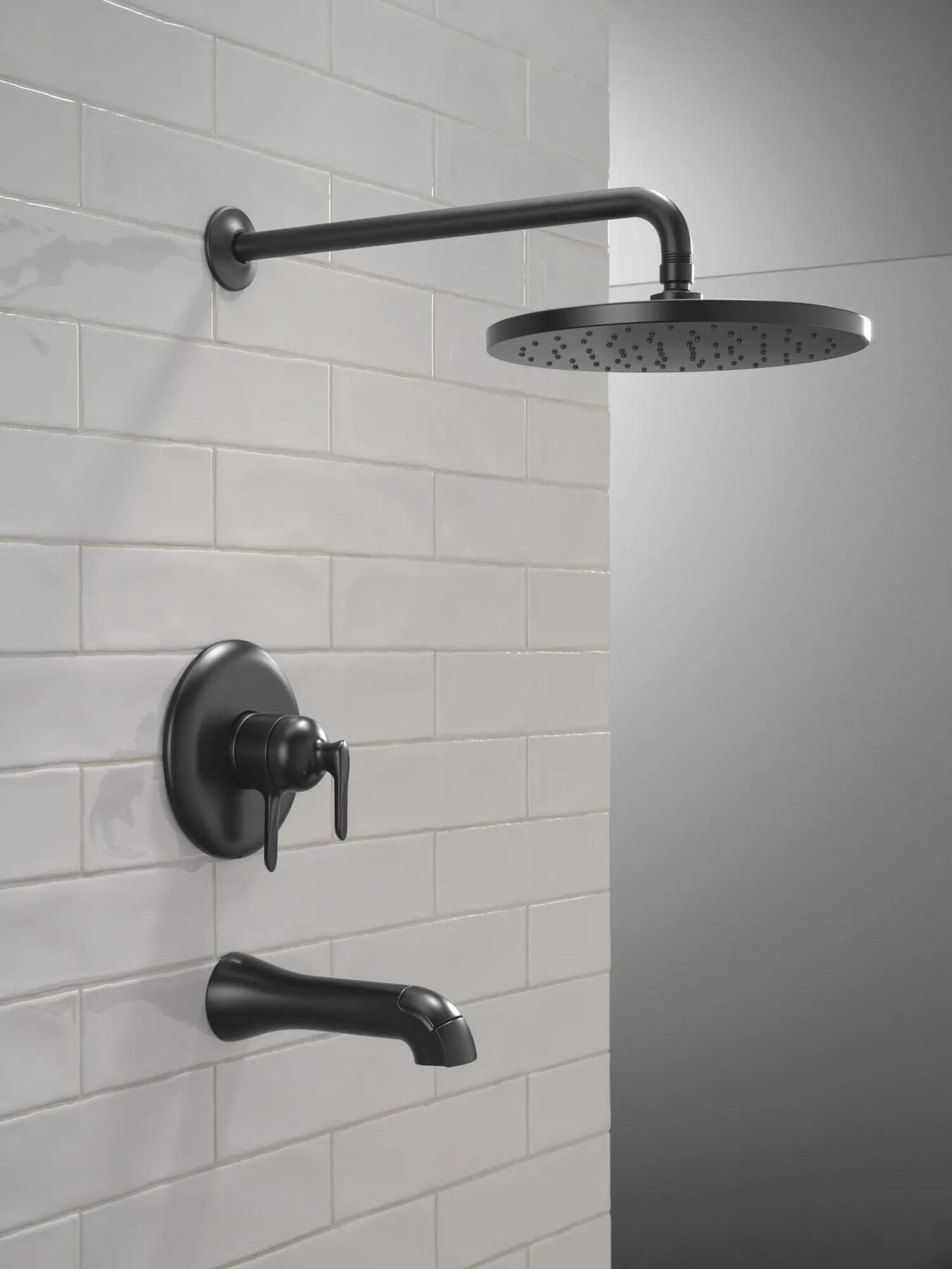 17 Series Tub Shower Trim