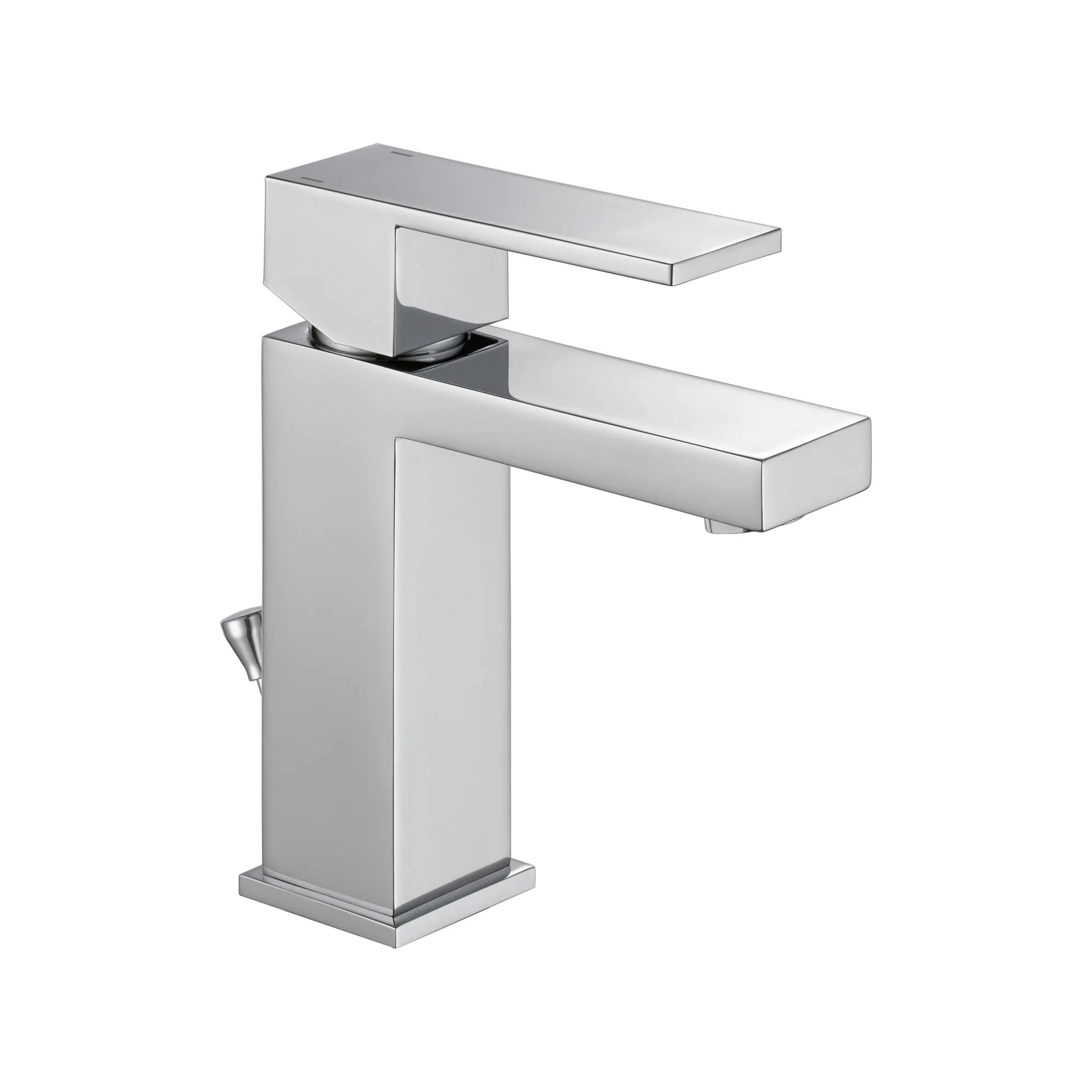 Single Handle Bathroom Faucet (Recertified)