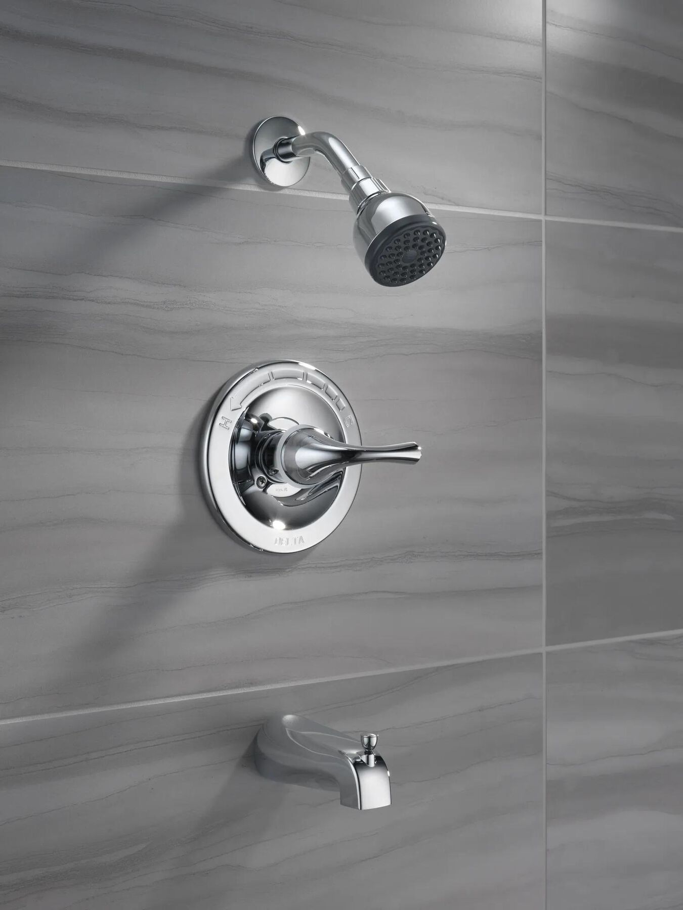 Single Handle Shower Trim
