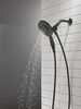 4-Setting Two-in-One Shower