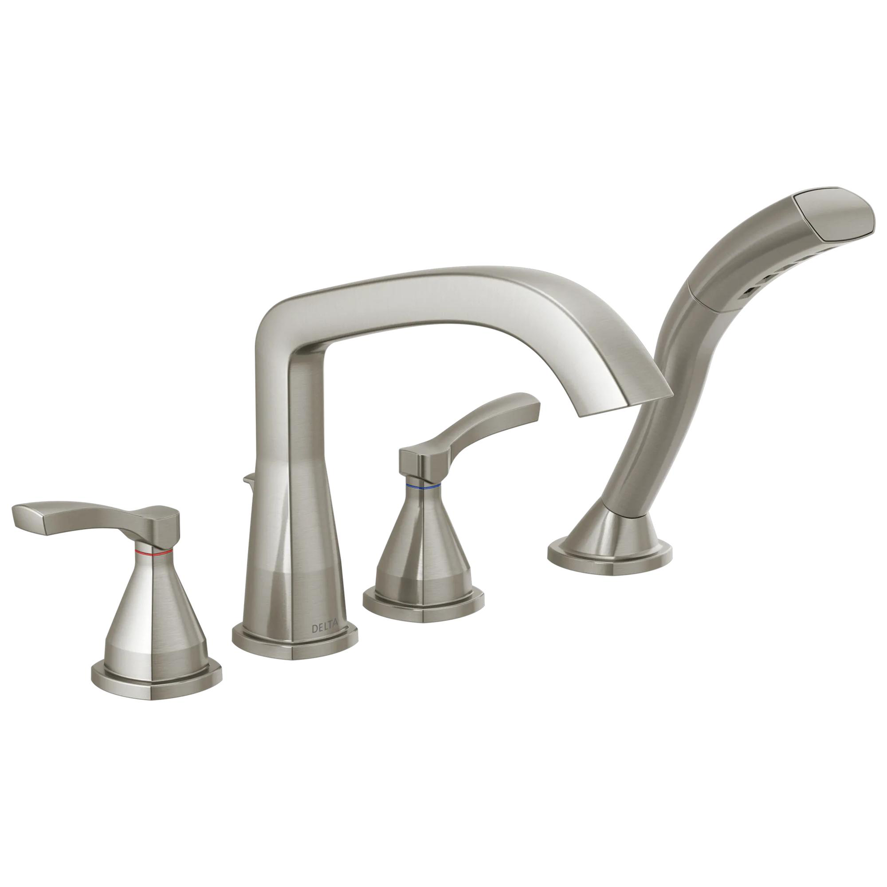 Four Hole Roman Tub Trim