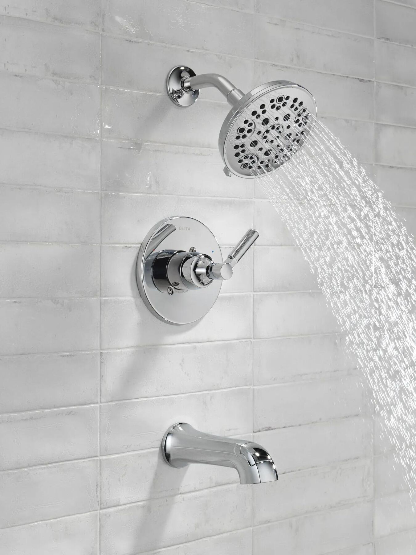 Monitor&reg; 14 Series Tub and Shower