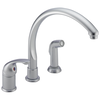 Single Handle Kitchen Faucet