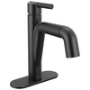 Single Handle Pull-Down Bathroom Faucet (Recertified)
