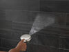 7-Setting Wall Mount Hand Shower with Cleaning Spray