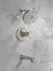 17T Series Tub Shower Trim