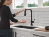 Touch2O&reg; with Touchless Technology Single Handle Pull-Down Kitchen Faucet