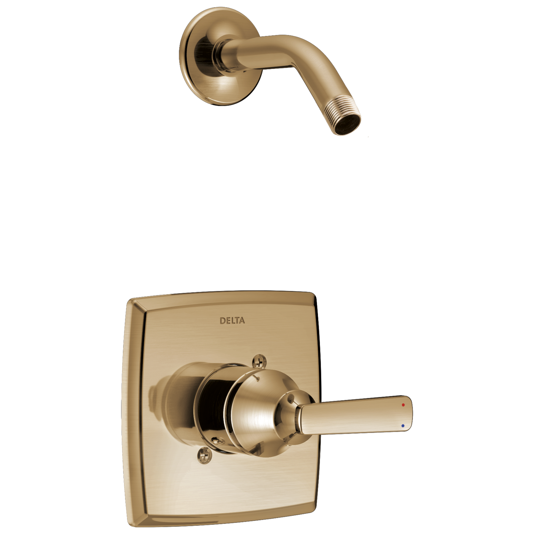 Monitor&reg; 14 Series Shower Trim - Less Head