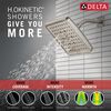H2Okinetic&reg; 6-Setting 8-inch Raincan Shower Head
