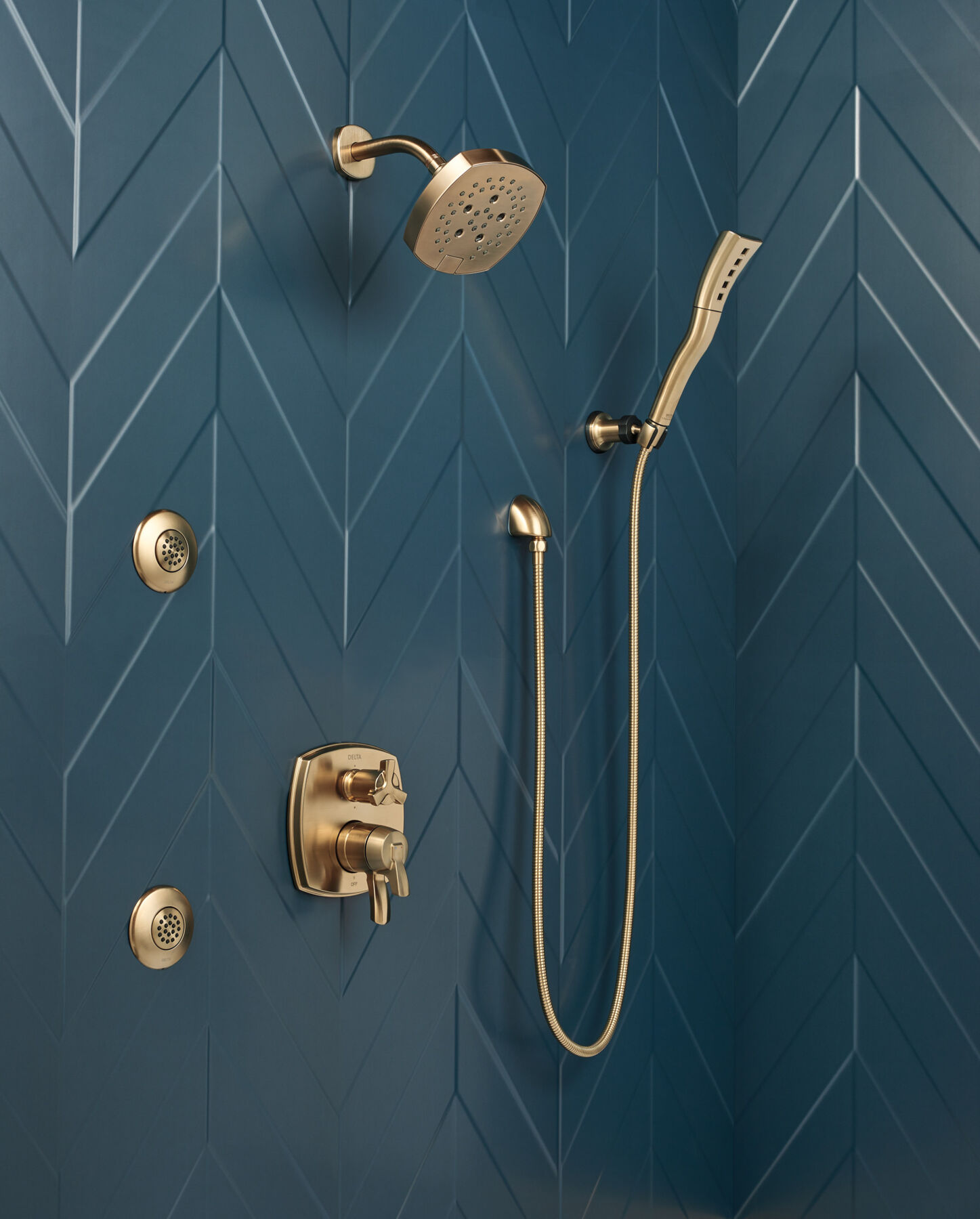 Shower Arm