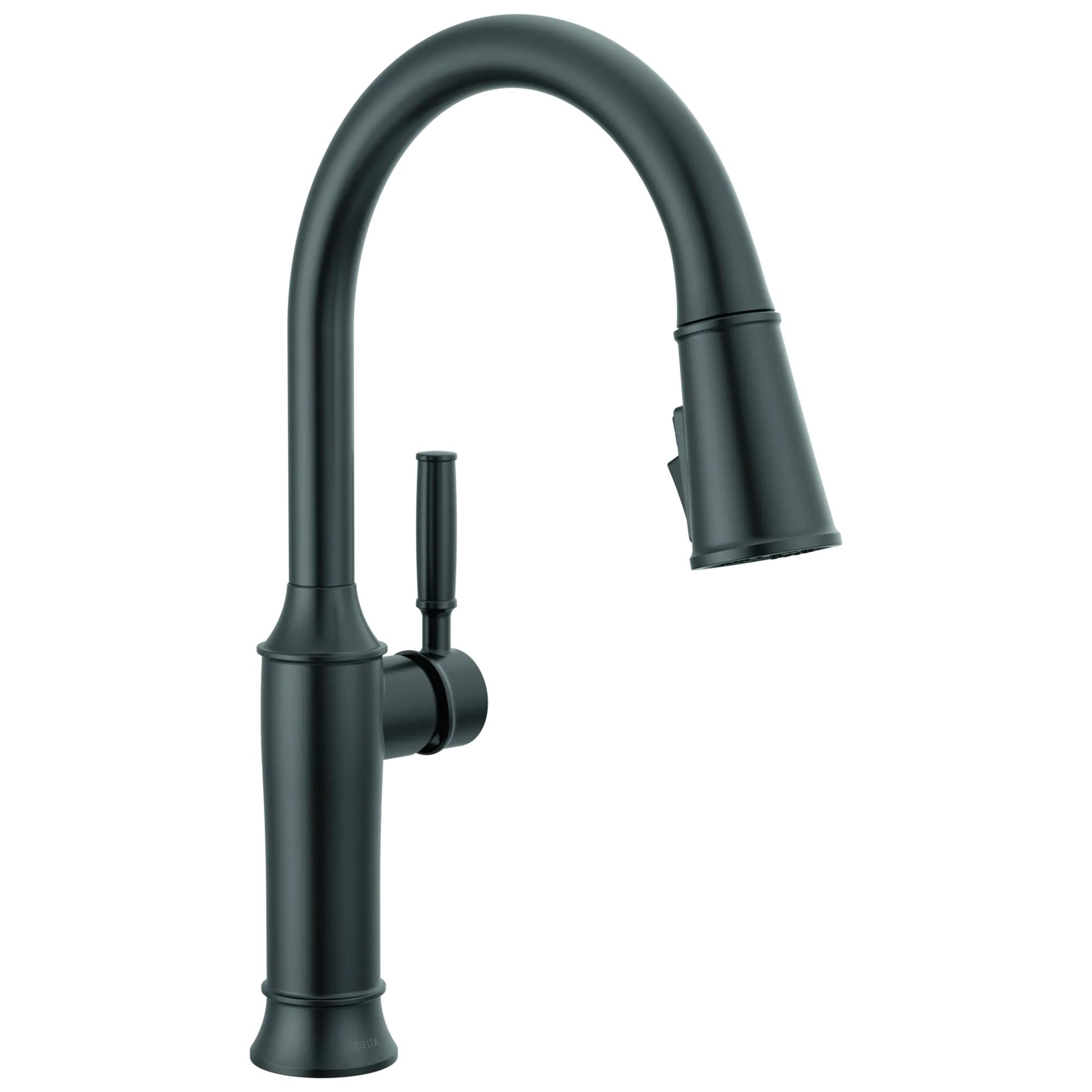 Single Handle Pull-Down Kitchen Faucet (Recertified)