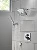 H<sub>2</sub>Okinetic&reg; 3-Setting Raincan Shower Head