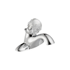Single Handle Tract-Pack Centerset Bathroom Faucet