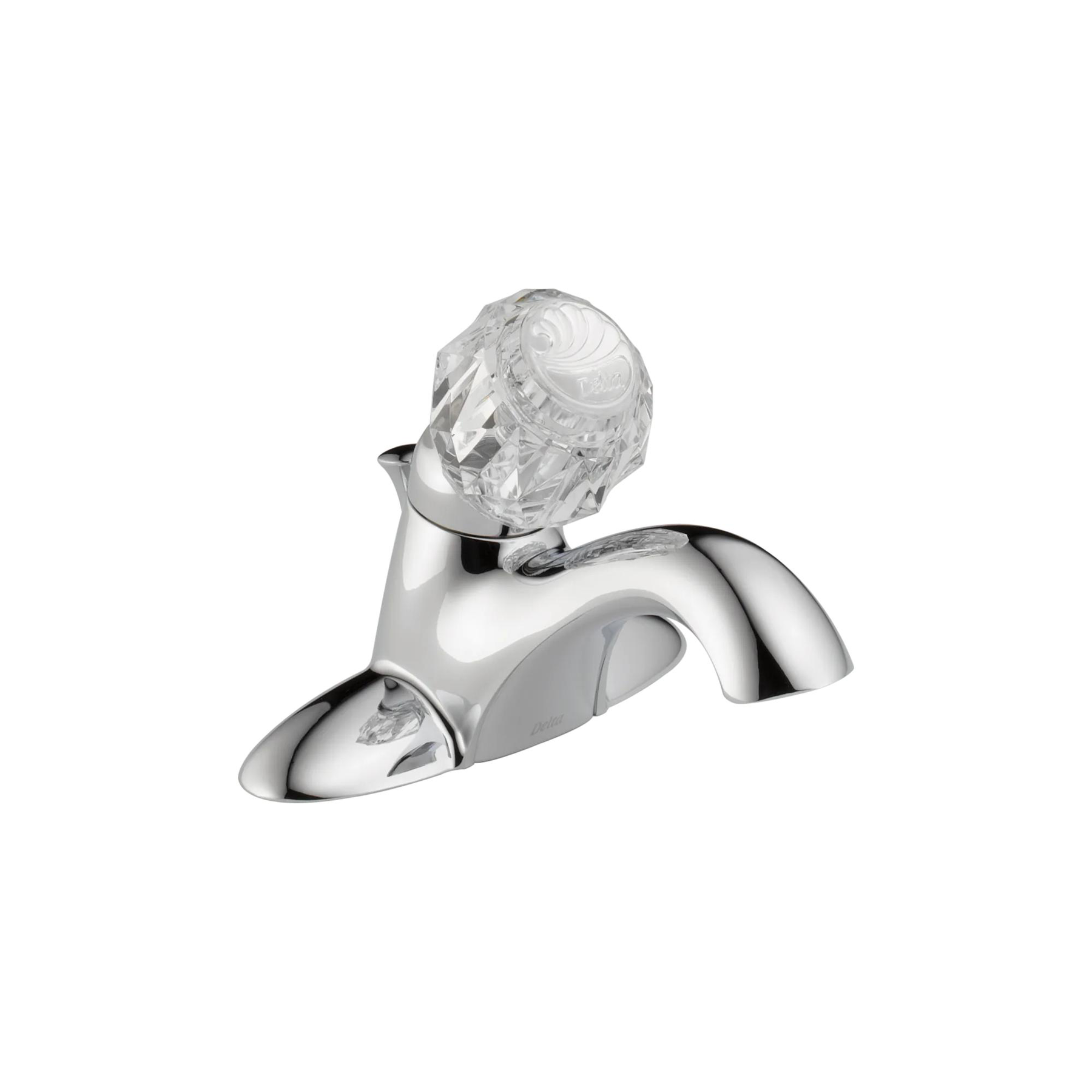 Single Handle Tract-Pack Centerset Bathroom Faucet