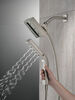 H2Okinetic&reg; In2ition&reg; 4-Setting Two-in-One Shower (Recertified)