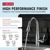 Single Handle Pull-Down Bar / Prep Faucet