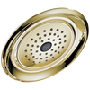 Single-Setting Raincan Shower Head