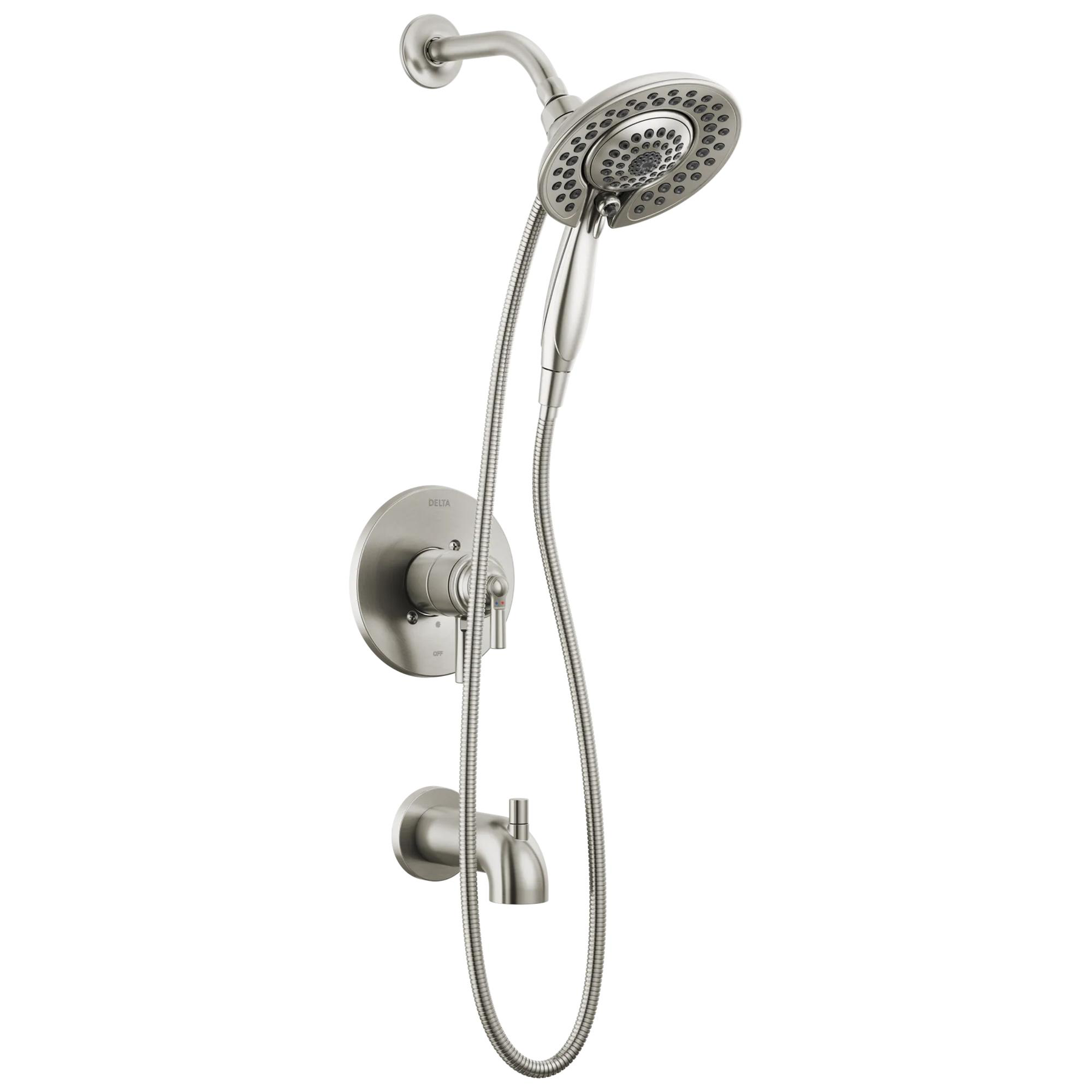 17 Series Shower Only Trim with In2ition&reg; (Recertified)