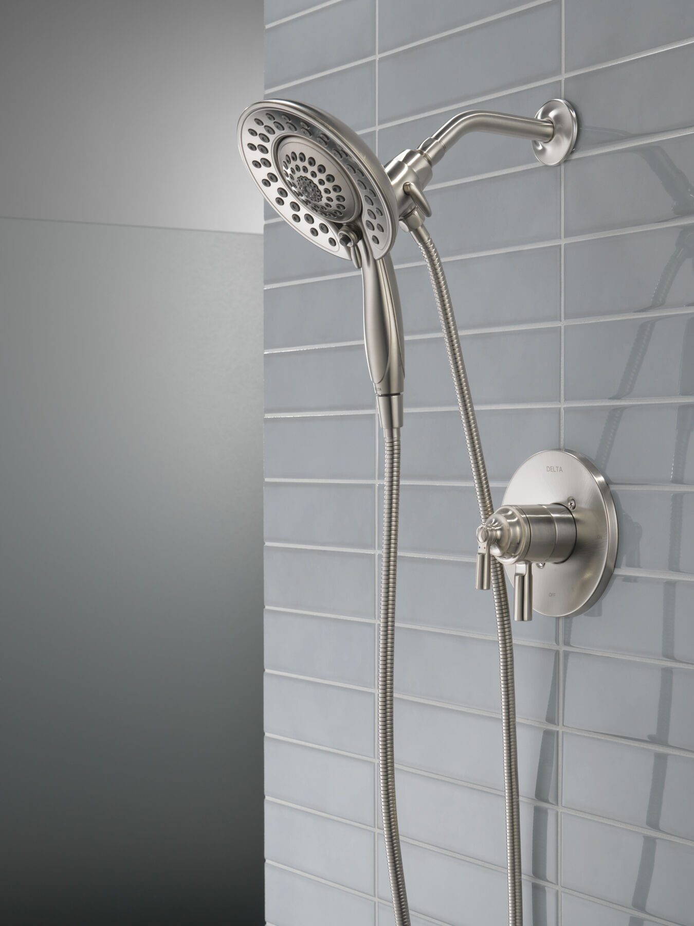 Monitor&reg; 17 Series Shower Trim with In2ition&reg;