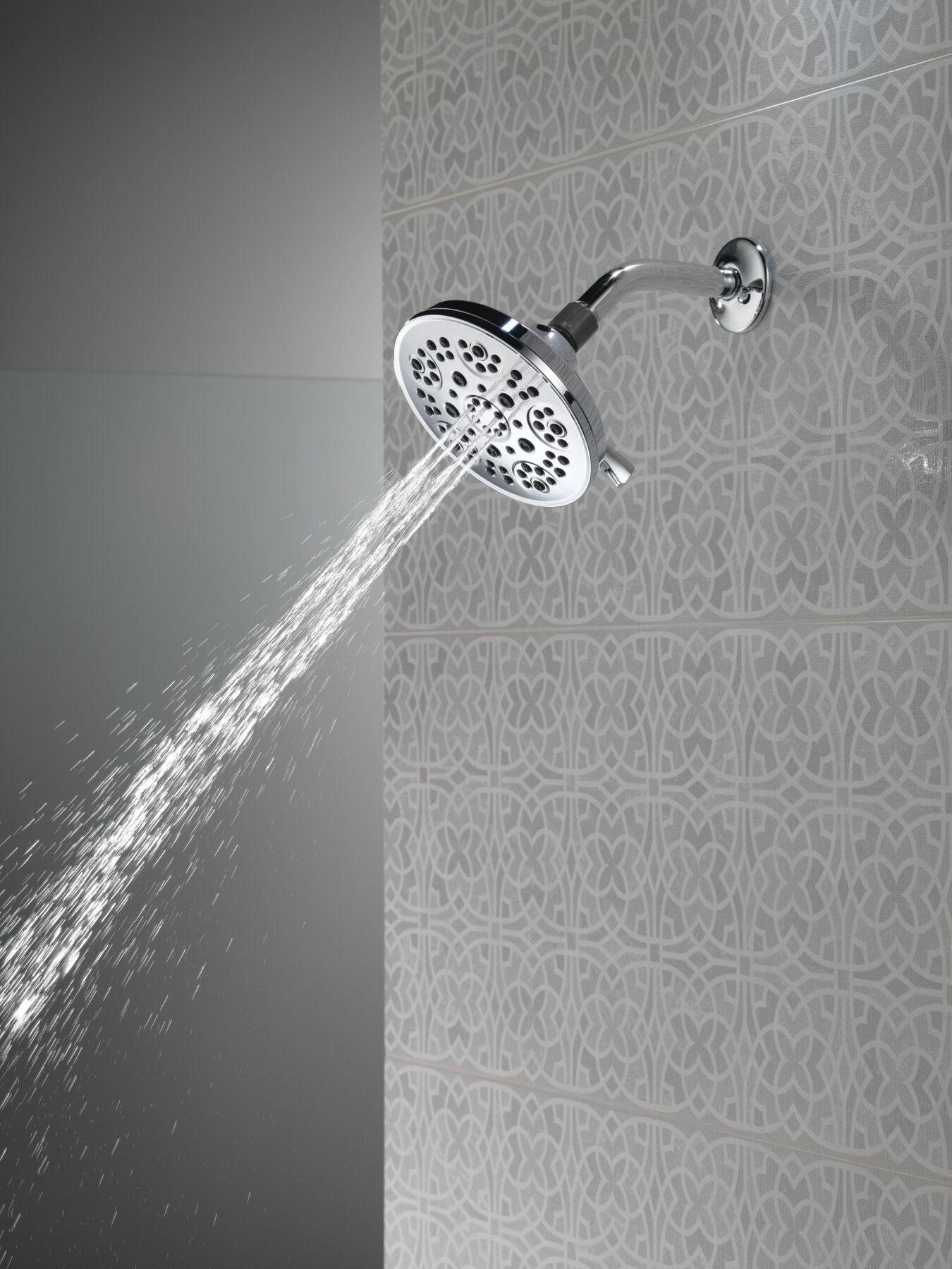 5-Setting Shower Head