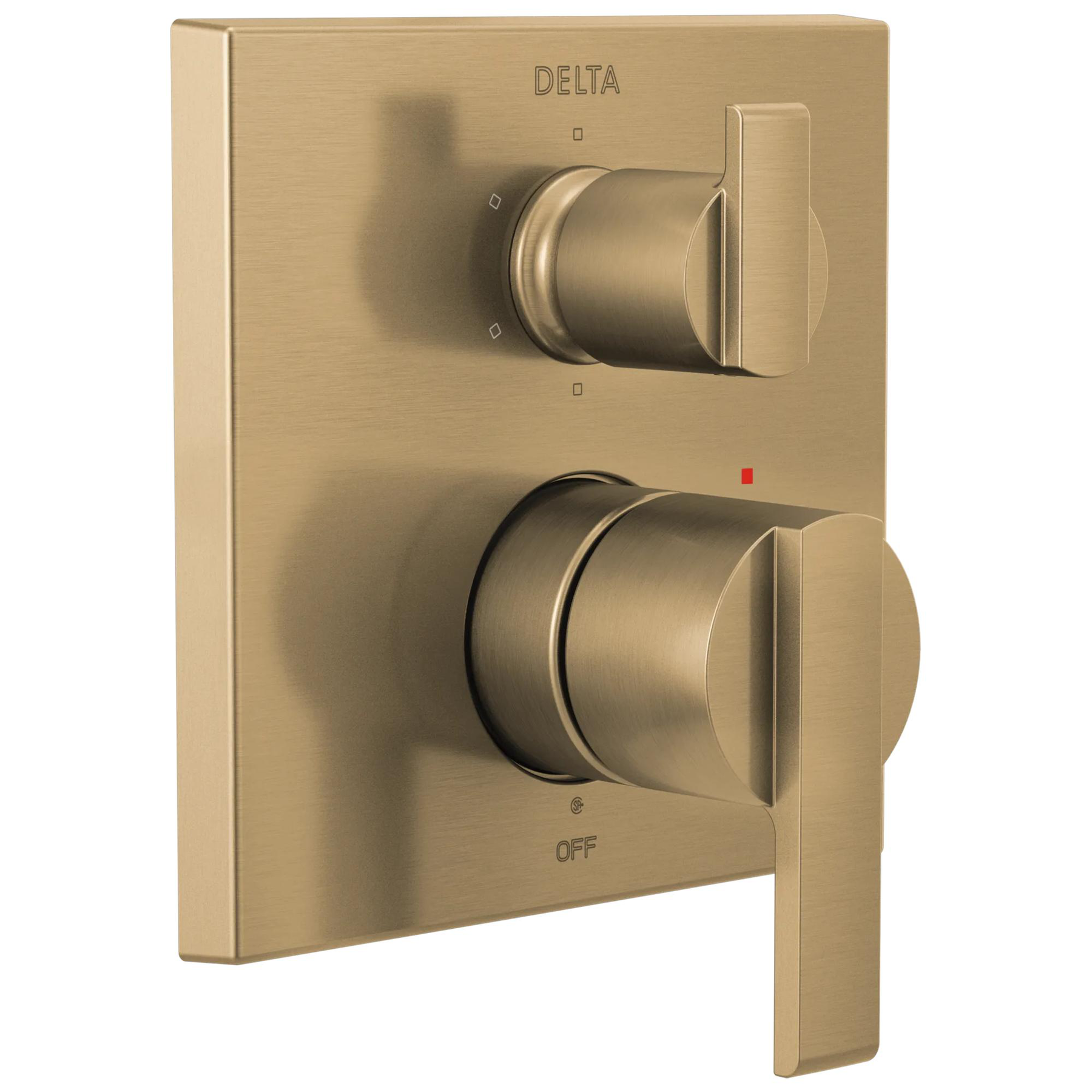 Integrated Diverter Trim 6-Setting 14S (Recertified)