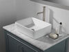 Single Handle Vessel Bathroom Faucet